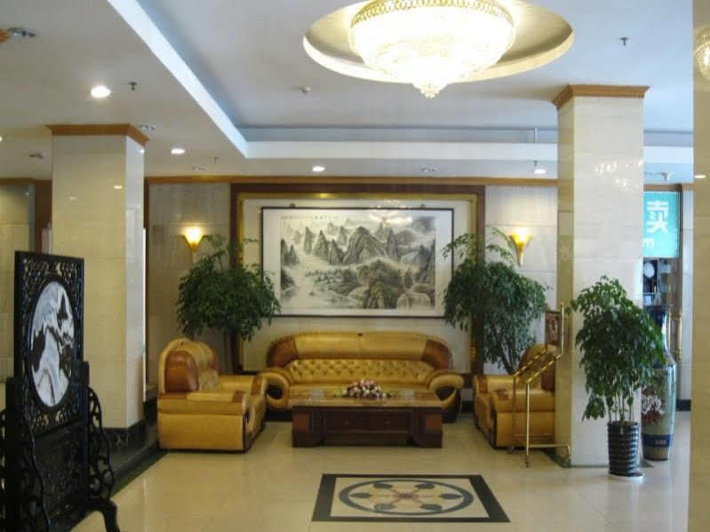 Kunming Yunmei Hotel Luaran gambar
