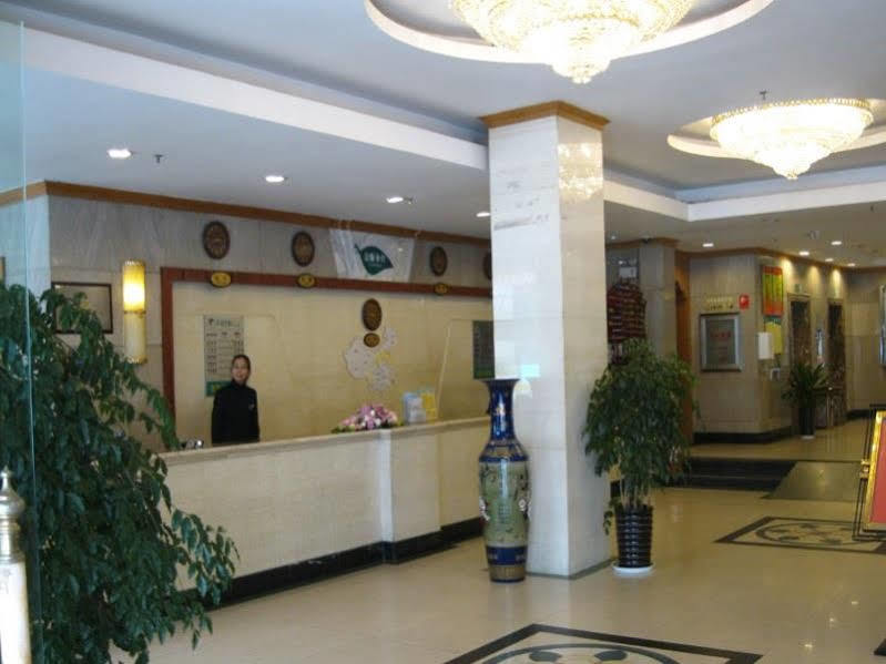 Kunming Yunmei Hotel Luaran gambar
