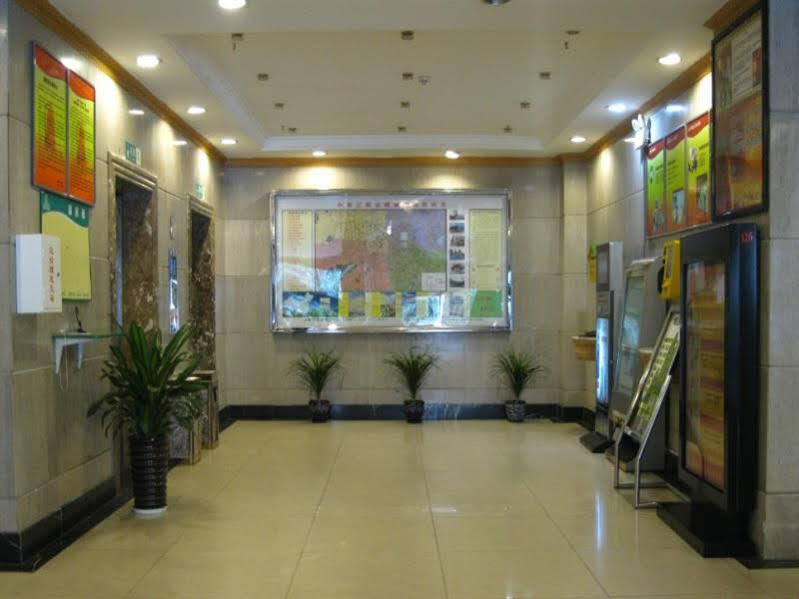Kunming Yunmei Hotel Luaran gambar